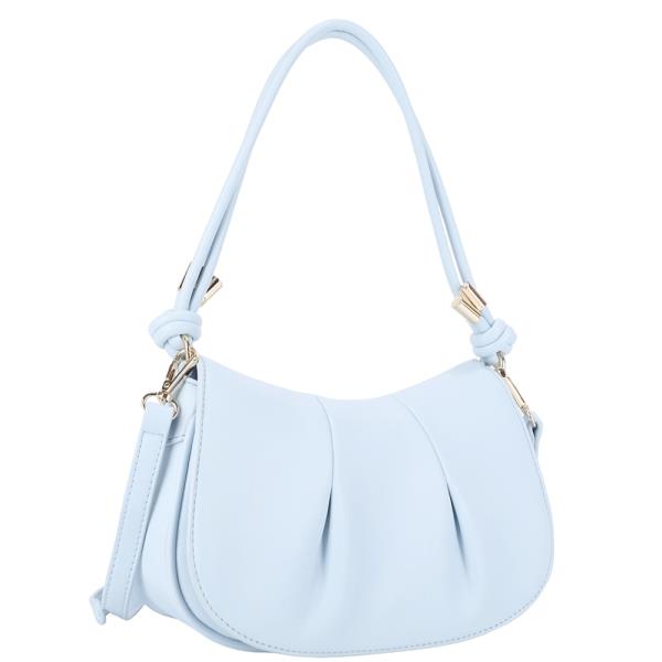 SMOOTH SHOULDER CROSSBODY BAG