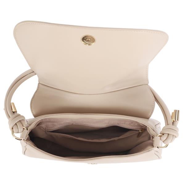 SMOOTH SHOULDER CROSSBODY BAG