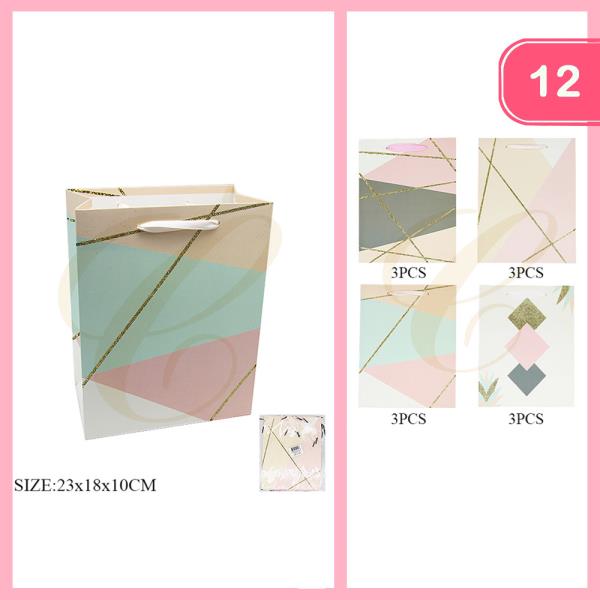 GIFT BAG (12 UNITS)