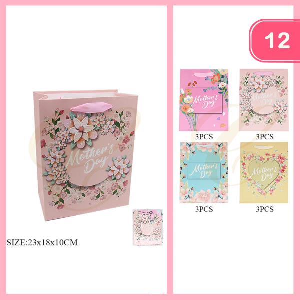 MOTHERS DAY GIFT BAG (12 UNITS)