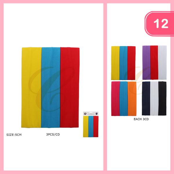 HEADBAND (12 UNITS)