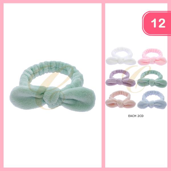 SPA HEADBAND (12 UNITS)