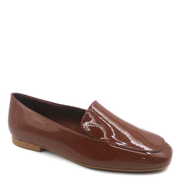 PLAIN SQUARE TOE LOAFER 1 PAIR