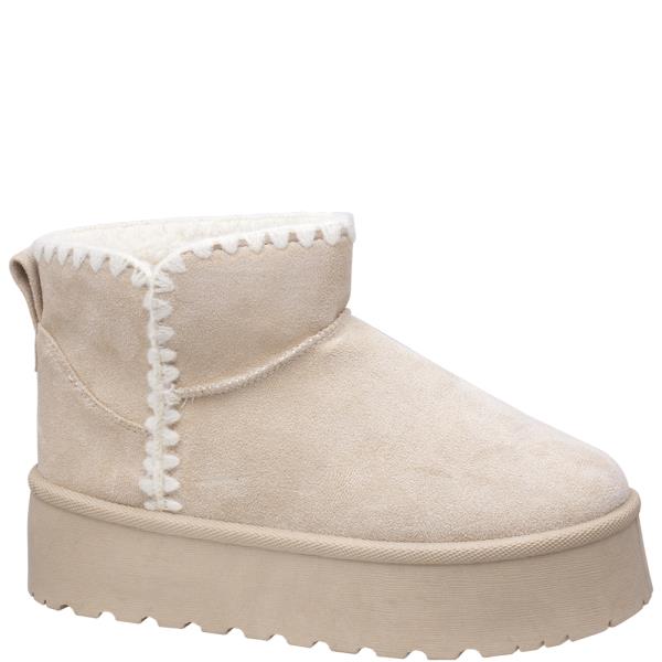 WARM PLATFORM BOOT 1 PAIR