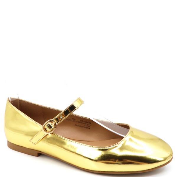 ROUND TOE MARYJANE 1 PAIRS