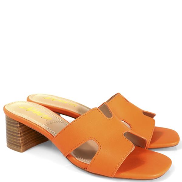 SLIDE OPEN HEEL 1 PAIRS