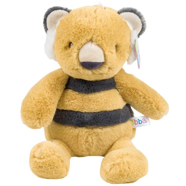 EBBA LARGE TIPZ TIGER PLUSH TOY