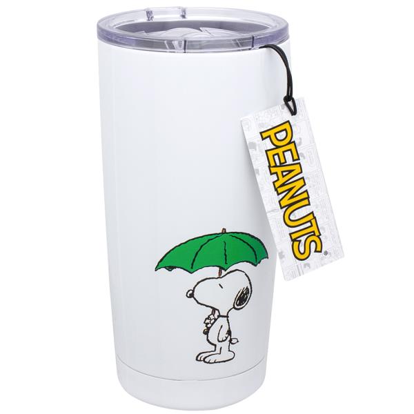 PS STAY CHILL - 17 OZ THERMAL TUMBLER W/ PP LID