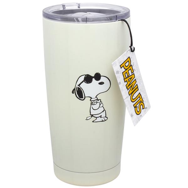 PS STAY CHILL - 17 OZ THERMAL TUMBLER W/ PP LID