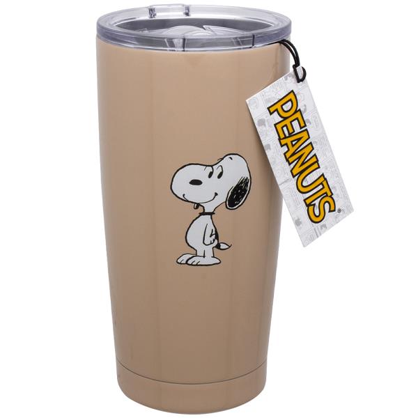 PS STAY CHILL - 17 OZ THERMAL TUMBLER W/ PP LID