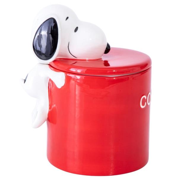 HELLO COOKIES 8.2" COOKIE JAR