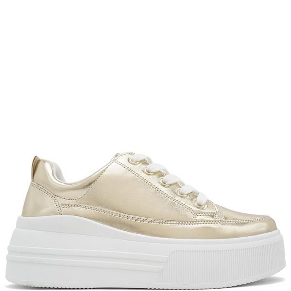 LACED PLATFORM SNEAKER 1 PAIRS