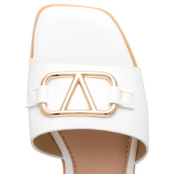 V METAL LOGO SLIDE 1 PAIRS