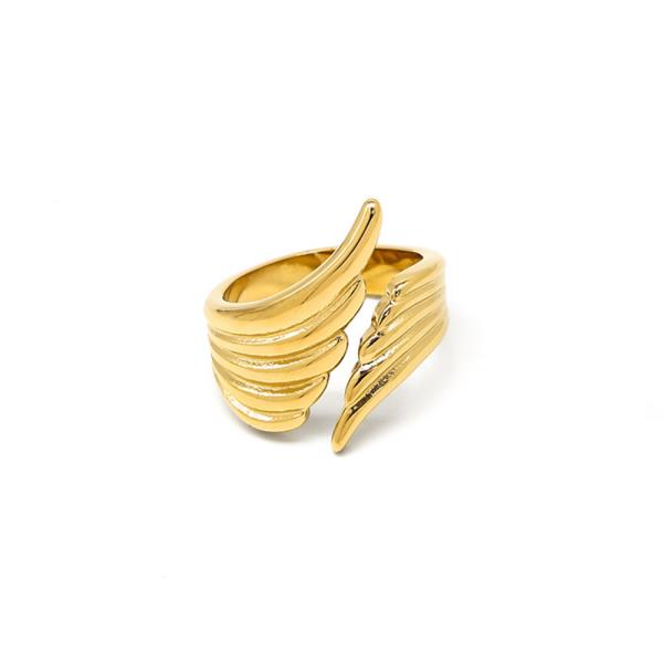 SECRET BOX 316 STAINLESS STEEL RING