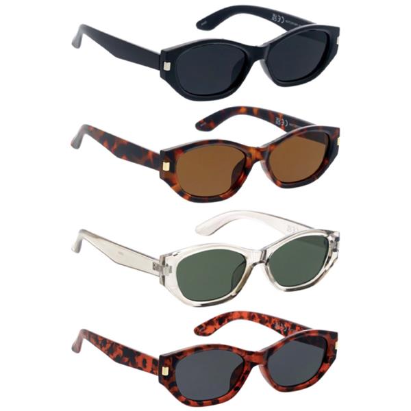 OLBONG ROUND SUNGLASSES 1DZ