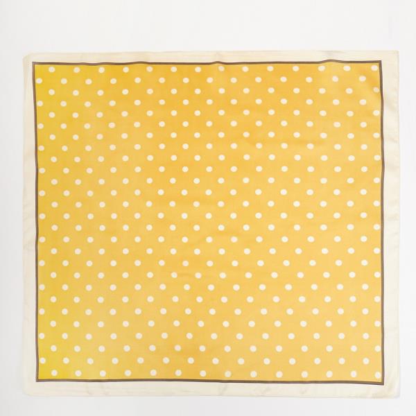 POLKA DOTS PRINT BANDANA