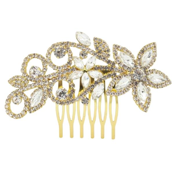 CZ HAIR COMB