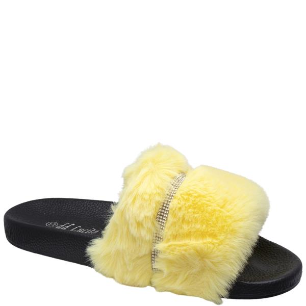 FURRY SLIDE 1 PAIR