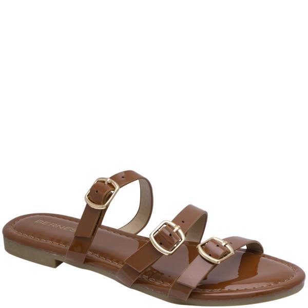 TRIPLE STRAP BUCKLE SLIDE 1 PAIR