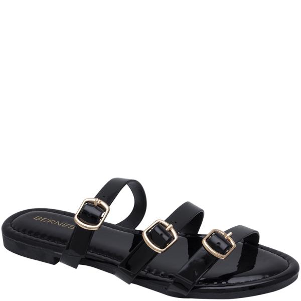 TRIPLE STRAP BUCKLE SLIDE 1 PAIR