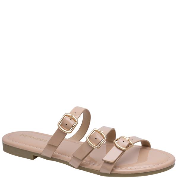 TRIPLE STRAP BUCKLE SLIDE 1 PAIR