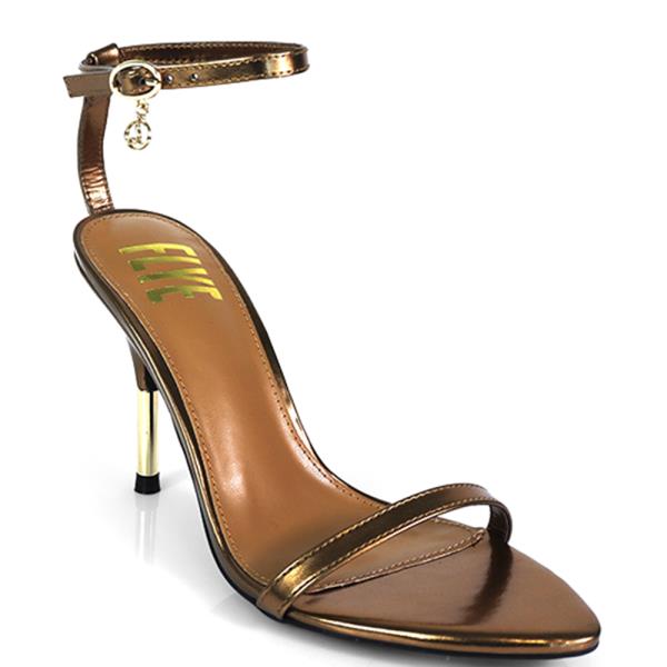 CHIC FASHION OPEN ANKLE HEEL 12 PAIRS