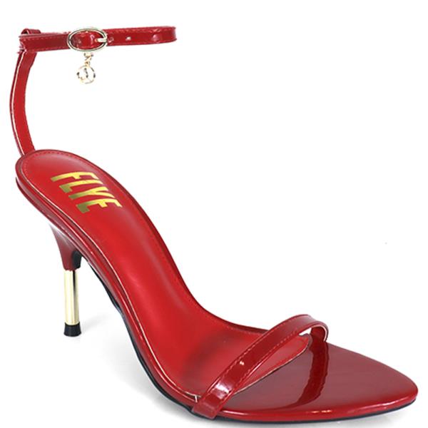 CHIC FASHION OPEN ANKLE HEEL 12 PAIRS