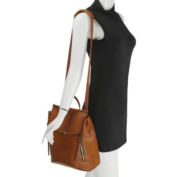 SMOOTH CONVERTIBLE BACKPACK