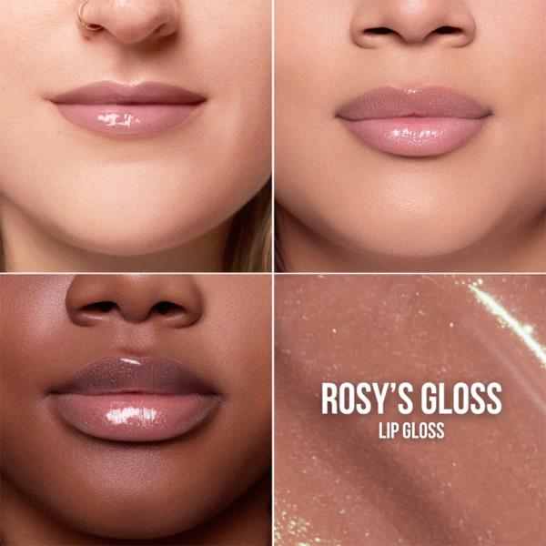 BEAUTY CREATIONS X ROSY MCMICHAEL ROSYS LIP GLOSS