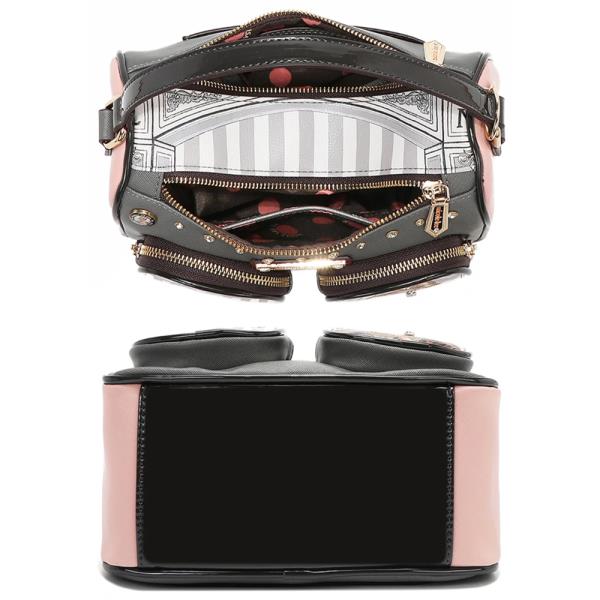 NICOLE LEE LADIES NIGHT OUT MINI SATCHEL BAG