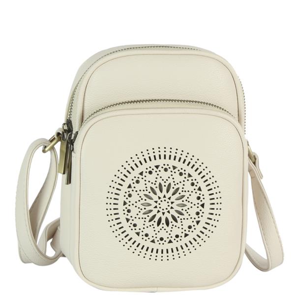 FRONT DESIGN CROSSBODY BAG