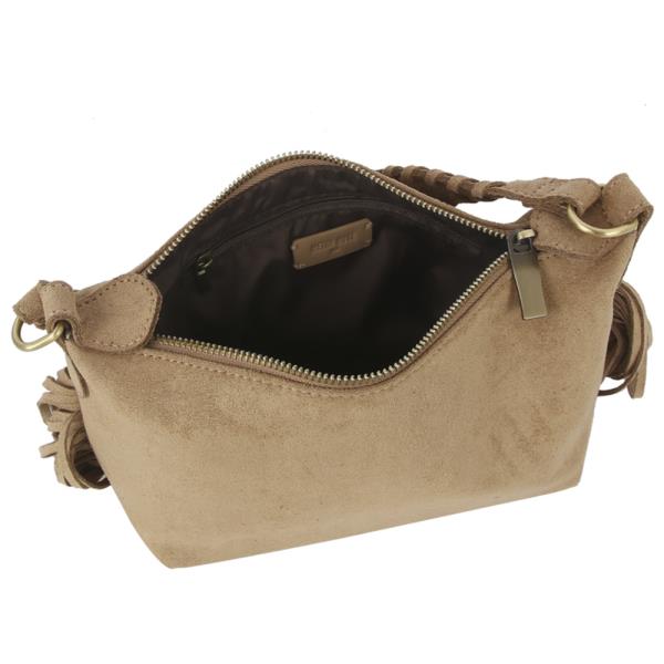 FASHION TASSEL SHOULDER BAG