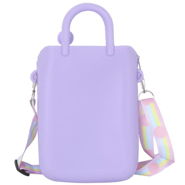 CHIC CUTE POP CHARM CROSSBODY BAG