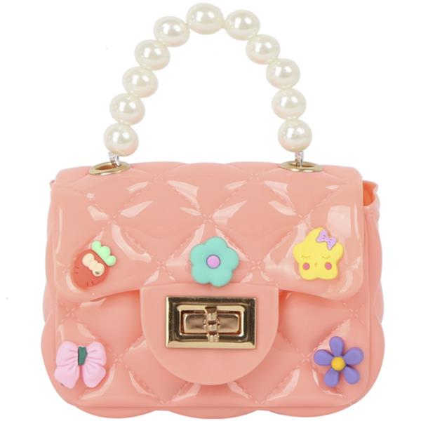 CUTE CHARMED CROSSBODY BAG