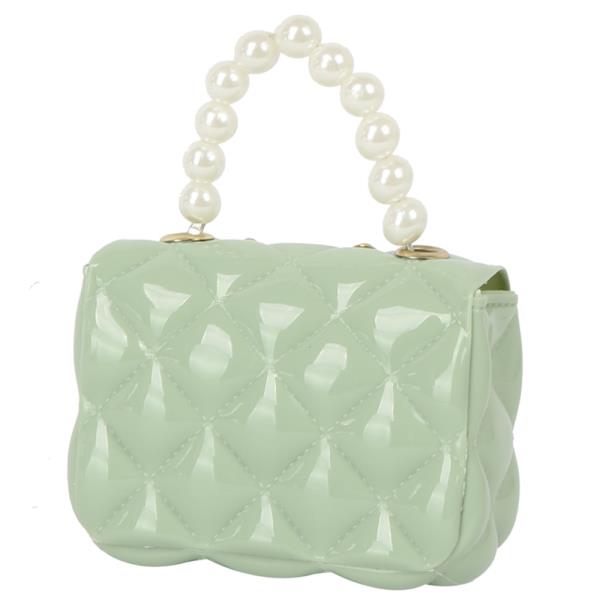 CRYSTAL STUDDED CROSSBODY BAG