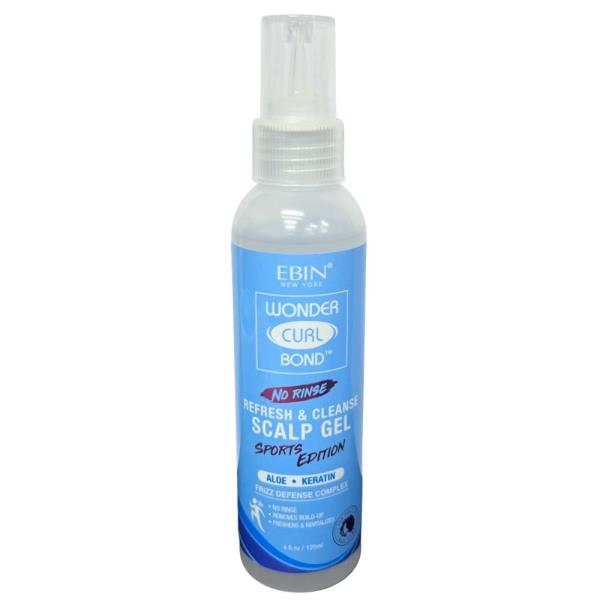 EBIN WONDER CURL BOND REFRESH & CLEANSE