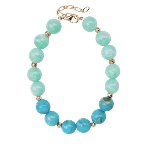 BEAD ACCENT NECKLACE