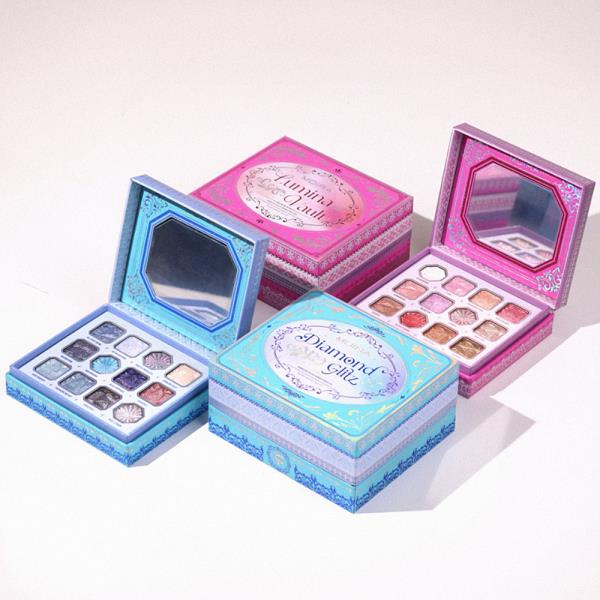 MOIRA ENDLESS GLITZ SERIES PALETTE