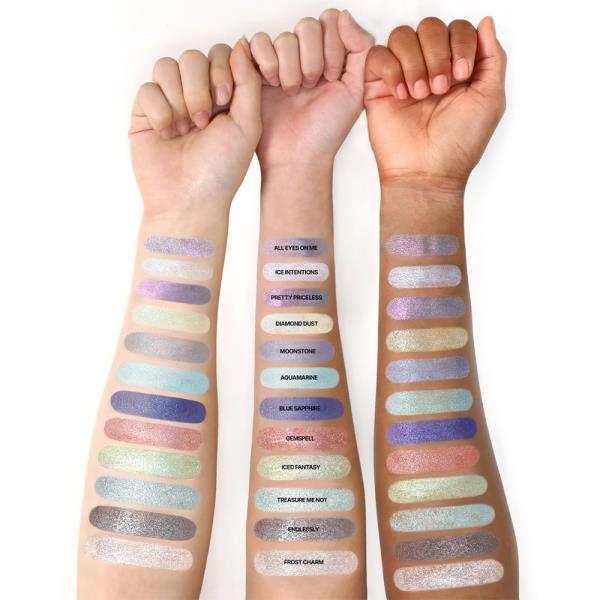 MOIRA ENDLESS GLITZ SERIES PALETTE