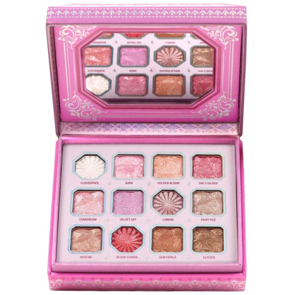 MOIRA ENDLESS GLITZ SERIES PALETTE