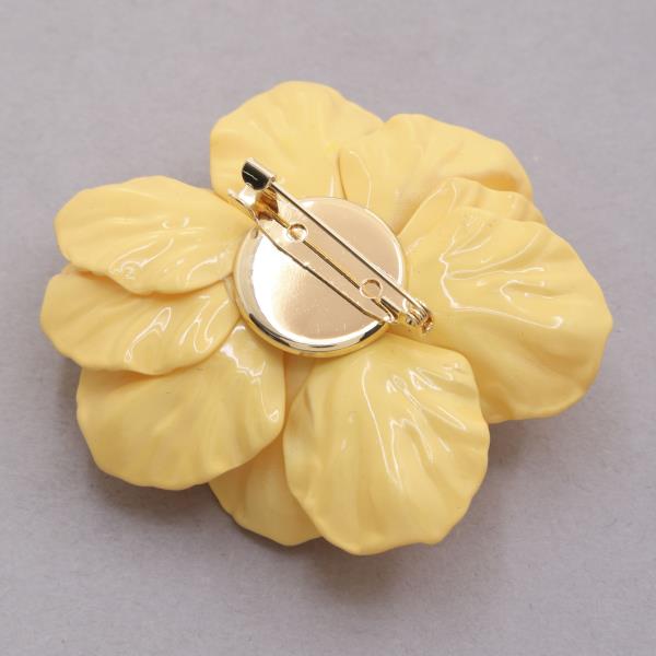 FLOWER BROOCH