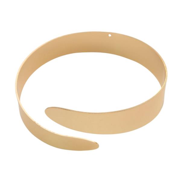 SDJ METAL ARM CUFF BRACELET