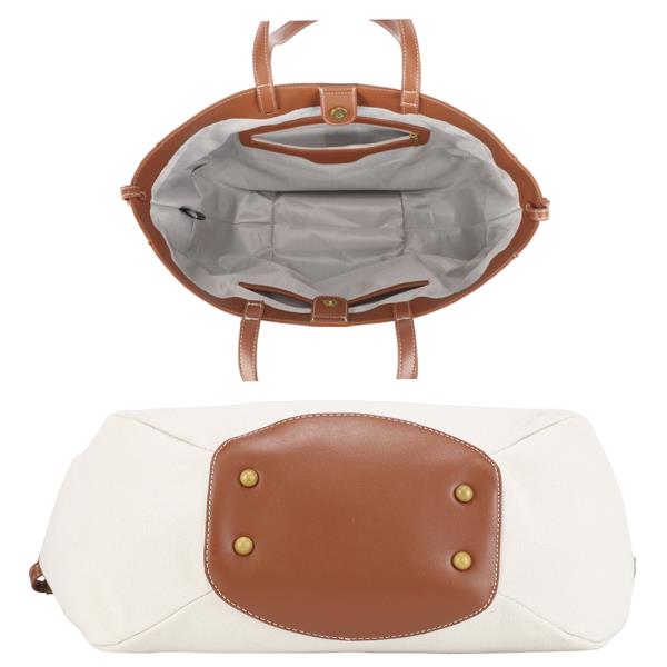 MODERN SHOULDER TOTE BAG