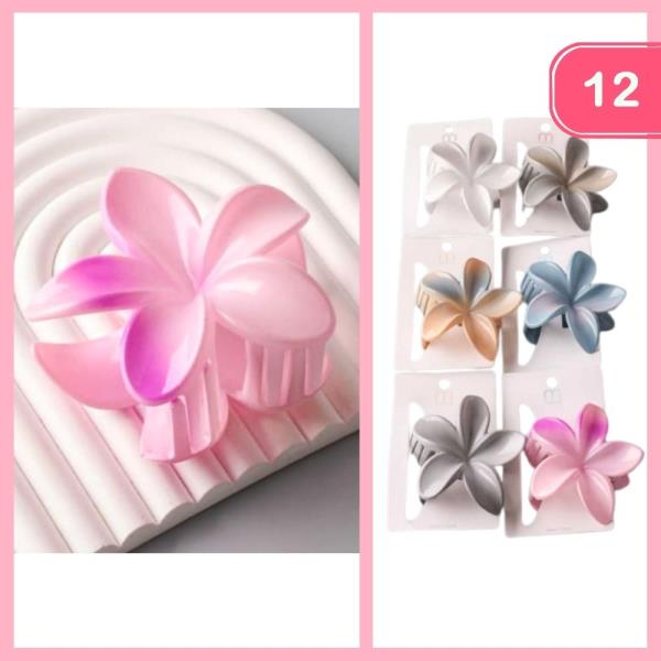 SPRAY STRIP PLUMERIA CLAW CLIP (12 UNITS)