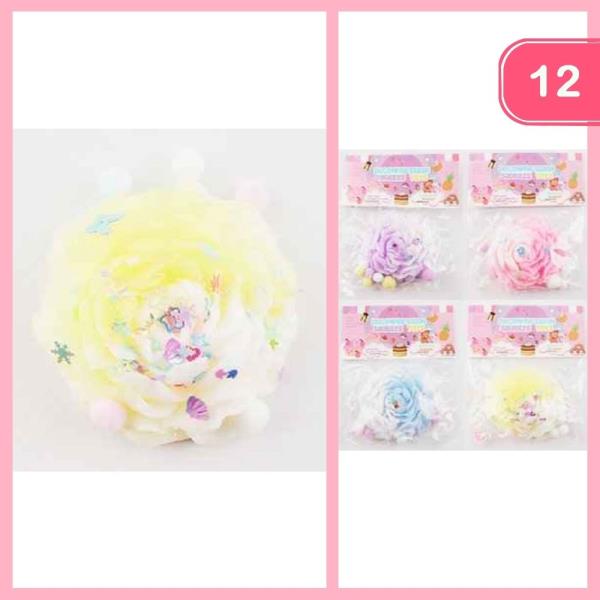 ROSE SQUEEZE TOY  (12 UNITS)