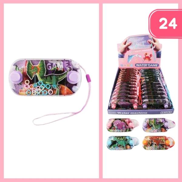 DINO WATER TOY (24 UNITS)