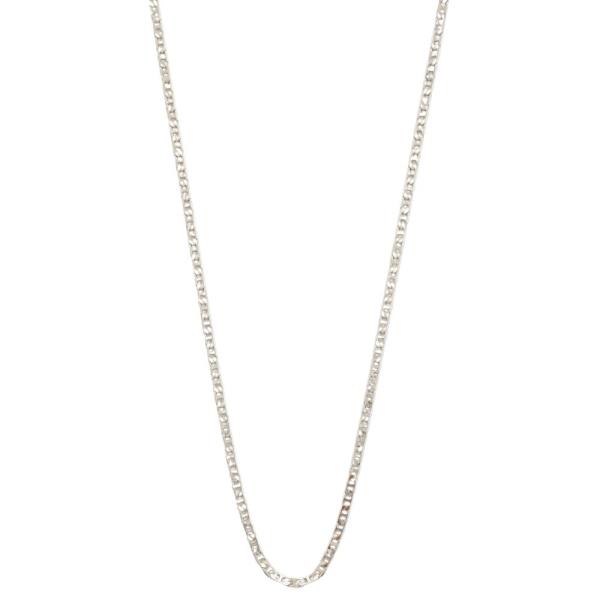 SODAJO CHAIN LINK METAL GOLD DIPPED NECKLACE
