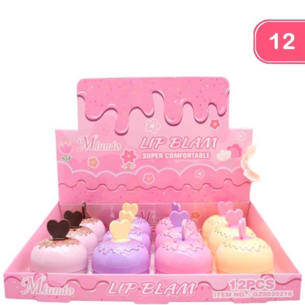 LIP BALM SUPER COMFORTABLE (12 UNITS)