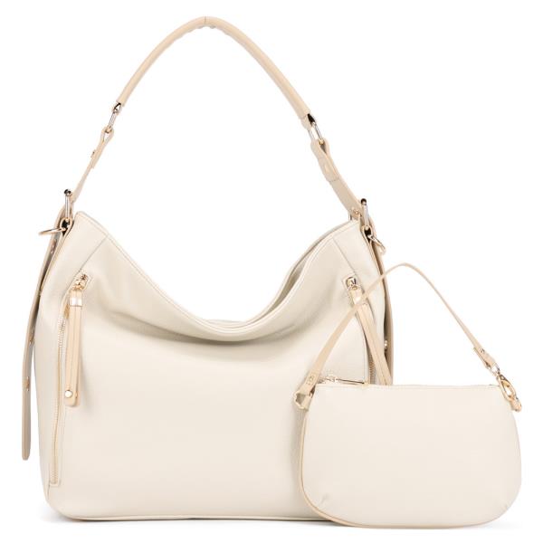 HOBO BAG WITH MINI POUCH SHET