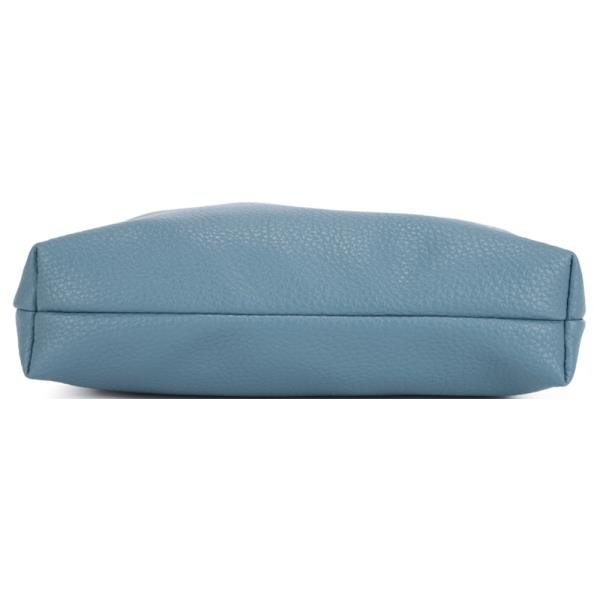 FAUX LEATHER TOTE BAG MINI CROSSBODY BAG SET WITH TEDDY BEAR BAG CHARM